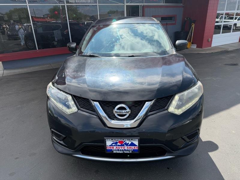 Nissan Rogue S 2WD 2016