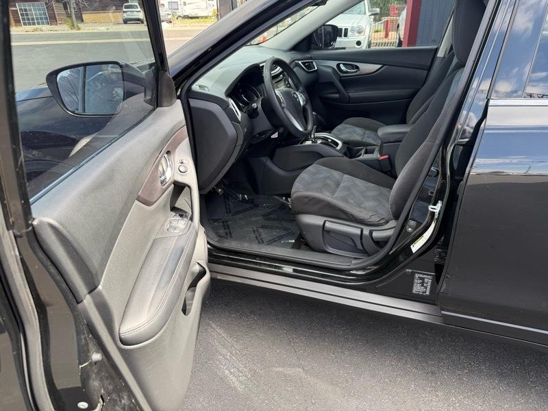 Nissan Rogue S 2WD 2016