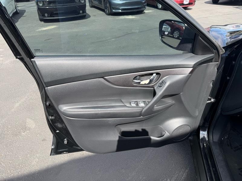 Nissan Rogue S 2WD 2016