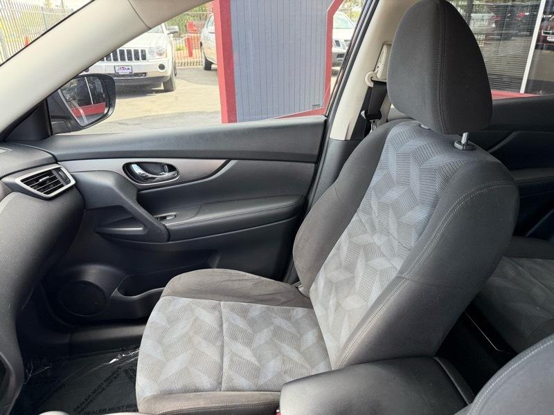 Nissan Rogue S 2WD 2016