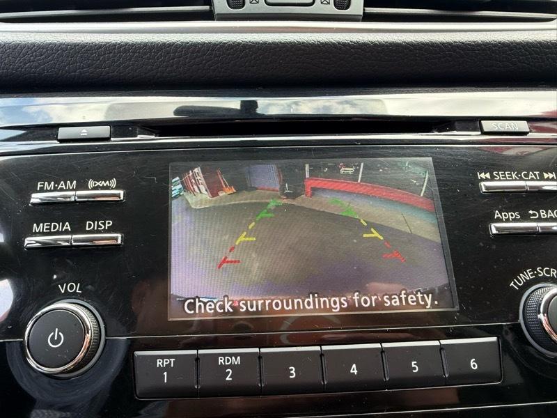 Nissan Rogue S 2WD 2016