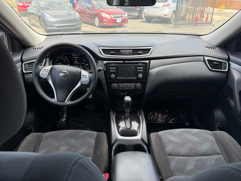 Nissan Rogue S 2WD 2016