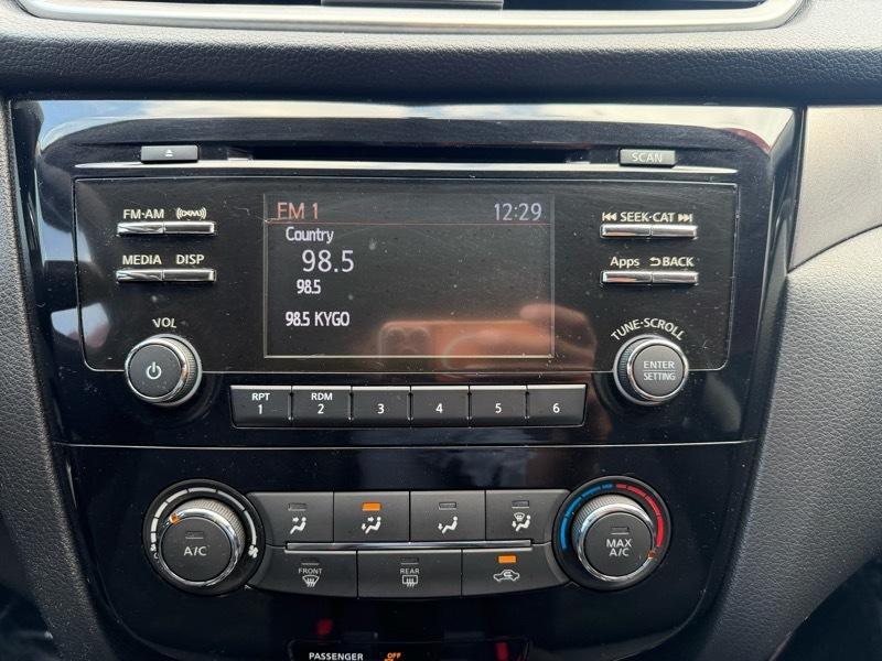 Nissan Rogue S 2WD 2016