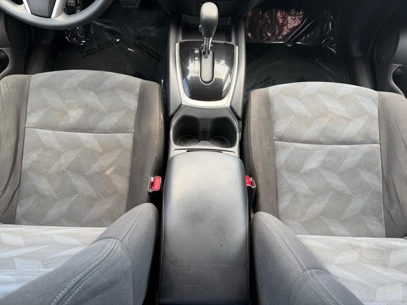 Nissan Rogue S 2WD 2016