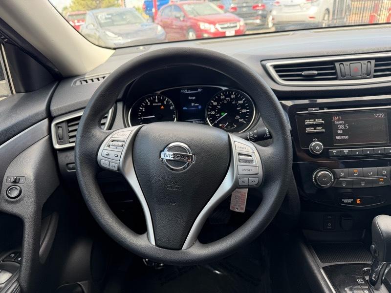 Nissan Rogue S 2WD 2016