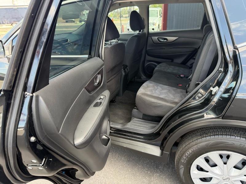 Nissan Rogue S 2WD 2016