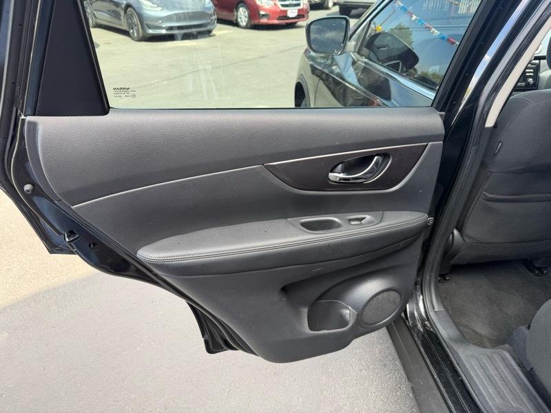 Nissan Rogue S 2WD 2016