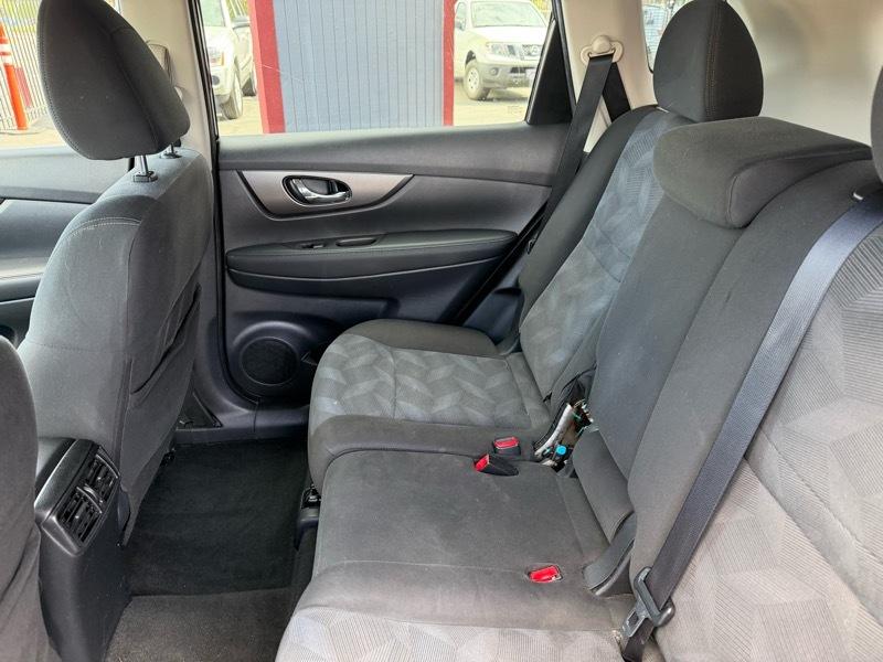 Nissan Rogue S 2WD 2016