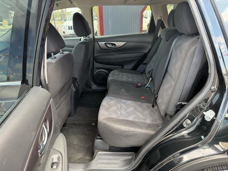 Nissan Rogue S 2WD 2016