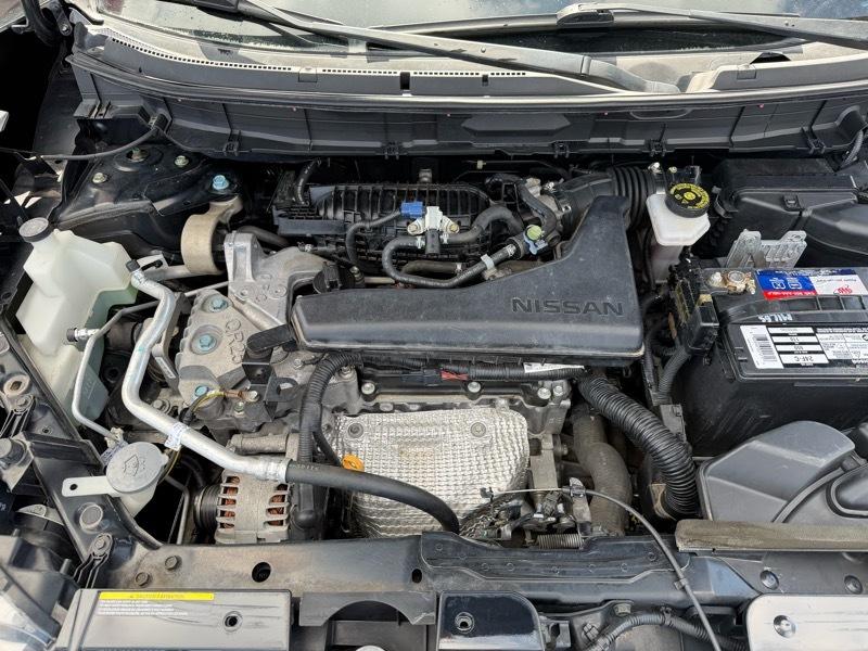 Nissan Rogue S 2WD 2016