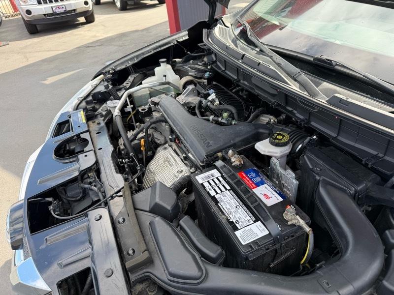 Nissan Rogue S 2WD 2016