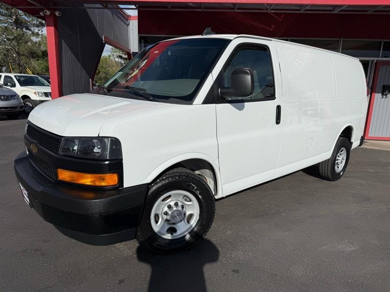 Chevrolet Express 2500 Cargo 2019