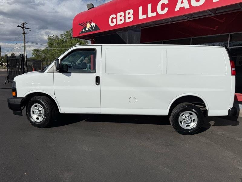 Chevrolet Express 2500 Cargo 2019