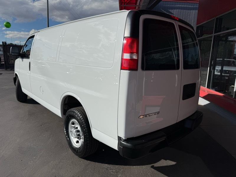 Chevrolet Express 2500 Cargo 2019