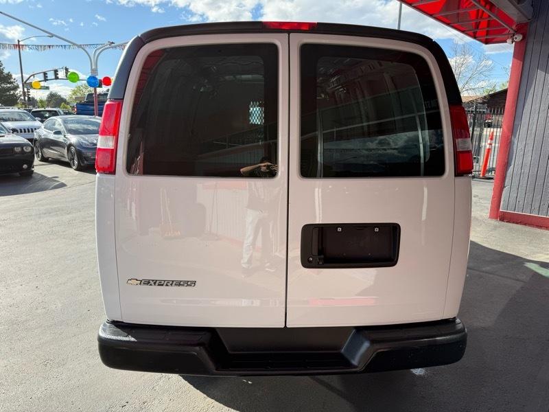 Chevrolet Express 2500 Cargo 2019