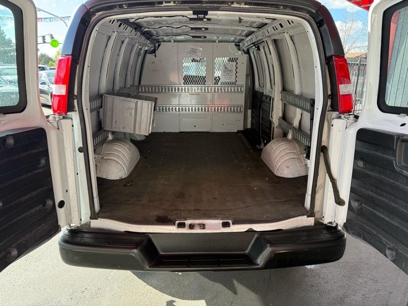 Chevrolet Express 2500 Cargo 2019