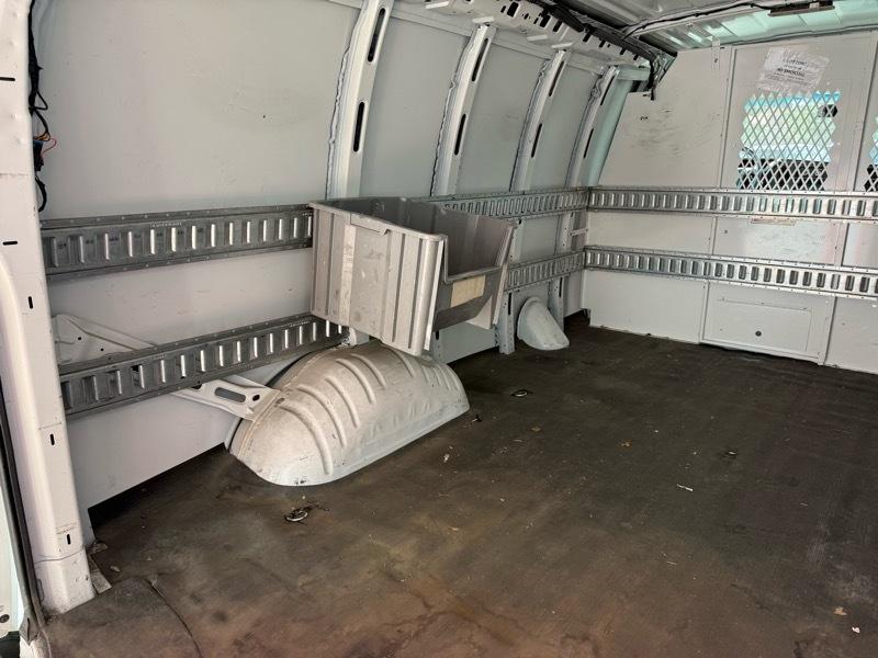 Chevrolet Express 2500 Cargo 2019