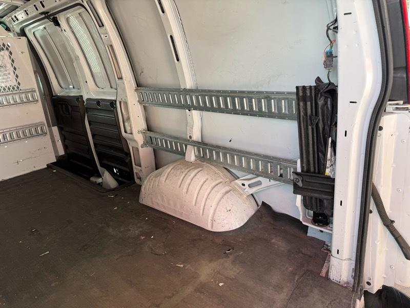 Chevrolet Express 2500 Cargo 2019