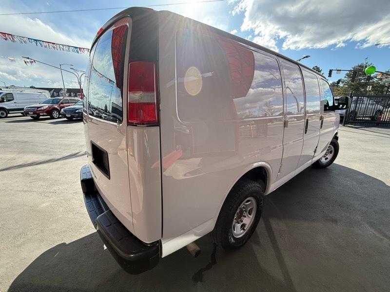 Chevrolet Express 2500 Cargo 2019