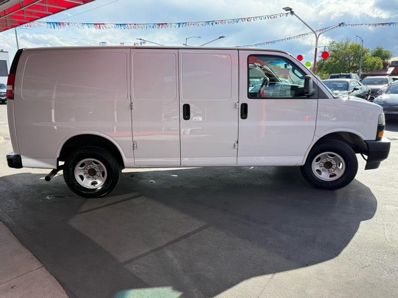 Chevrolet Express 2500 Cargo 2019