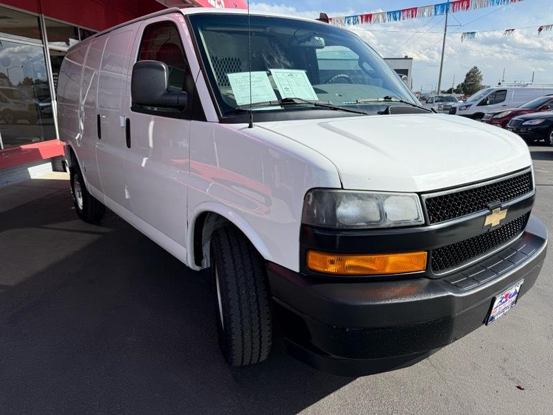 Chevrolet Express 2500 Cargo 2019
