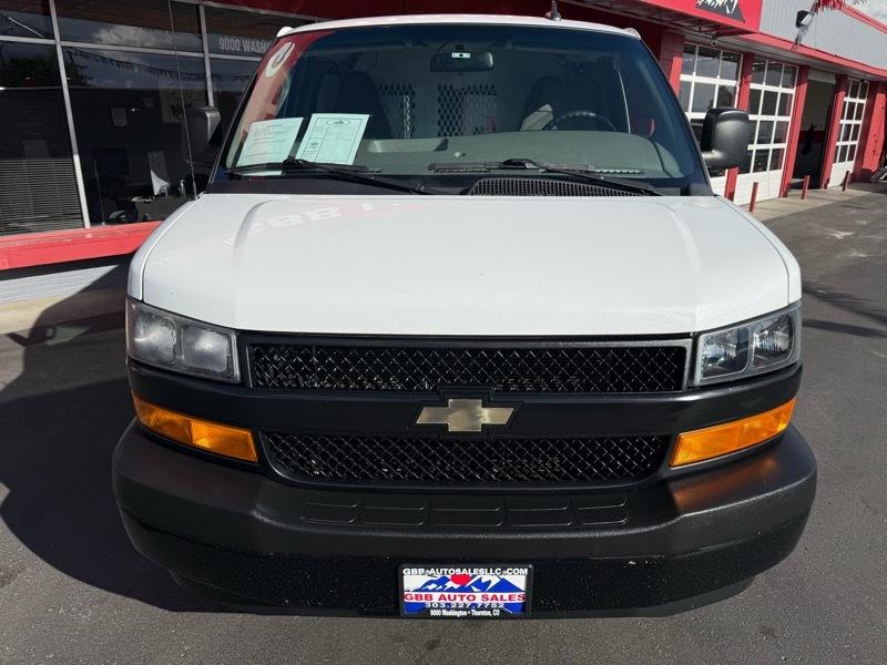 Chevrolet Express 2500 Cargo 2019