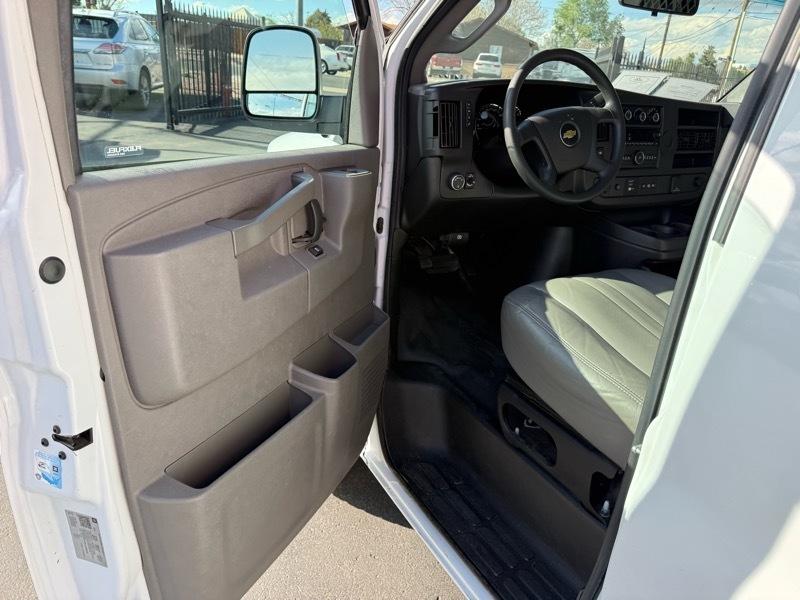 Chevrolet Express 2500 Cargo 2019