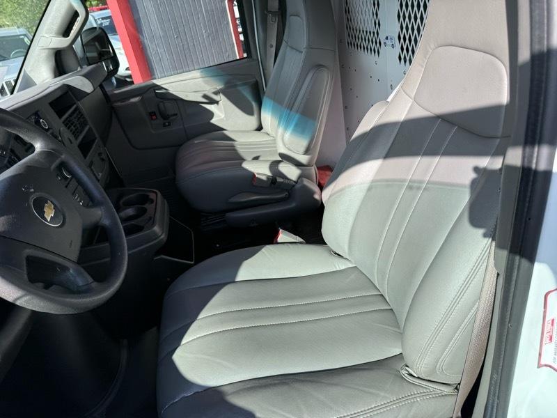 Chevrolet Express 2500 Cargo 2019