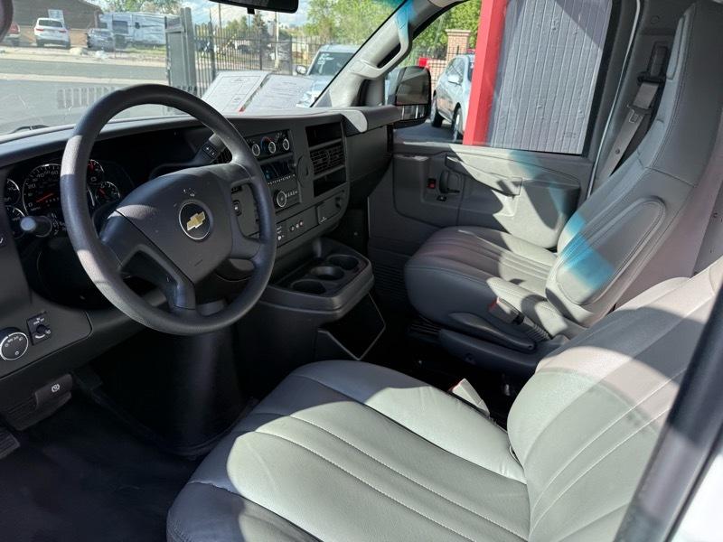 Chevrolet Express 2500 Cargo 2019