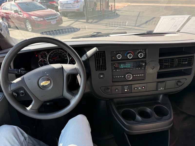 Chevrolet Express 2500 Cargo 2019