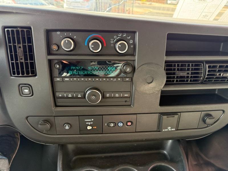 Chevrolet Express 2500 Cargo 2019