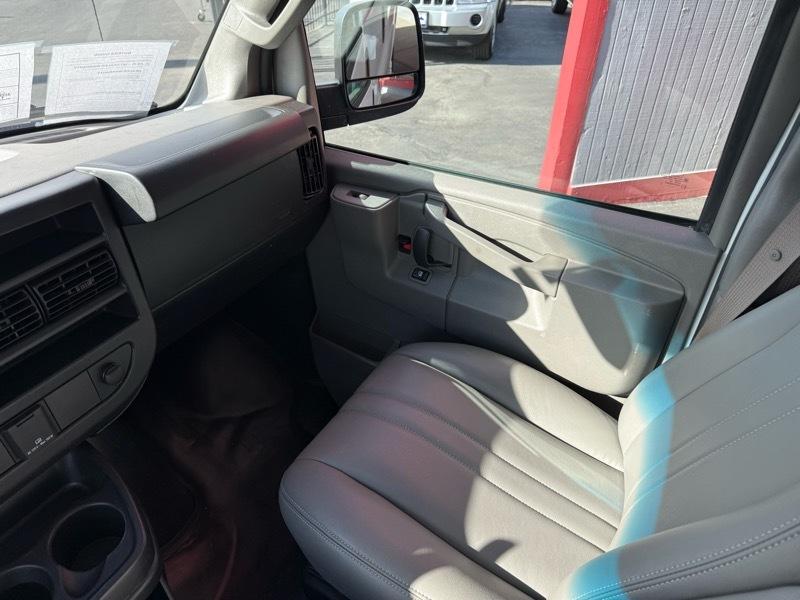 Chevrolet Express 2500 Cargo 2019