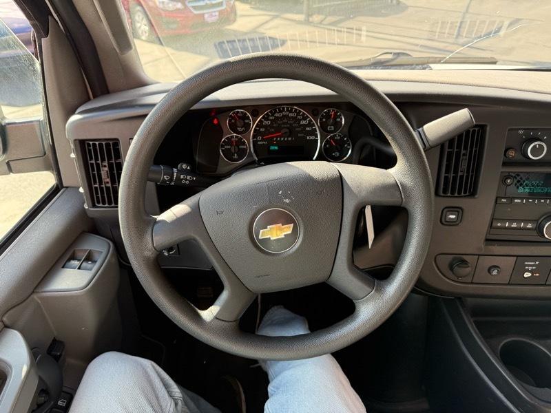 Chevrolet Express 2500 Cargo 2019