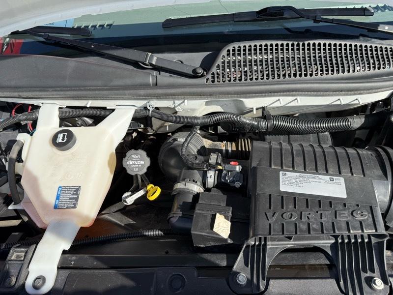 Chevrolet Express 2500 Cargo 2019