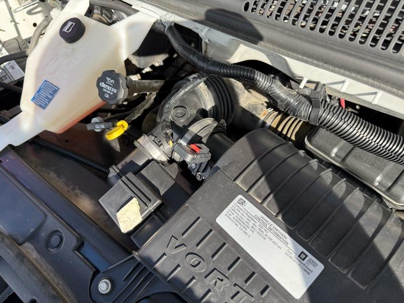 Chevrolet Express 2500 Cargo 2019