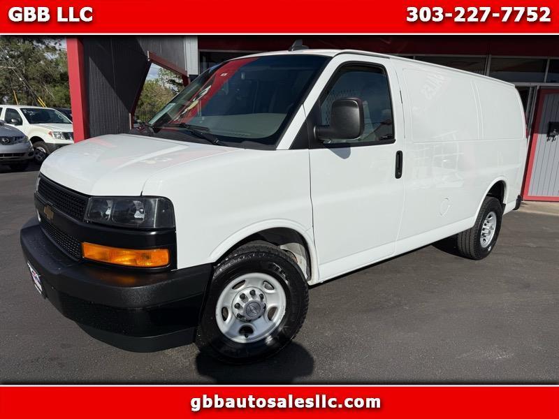 2019 Chevrolet Express 2500 Cargo