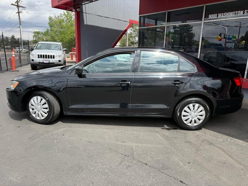 Volkswagen Jetta S 2012