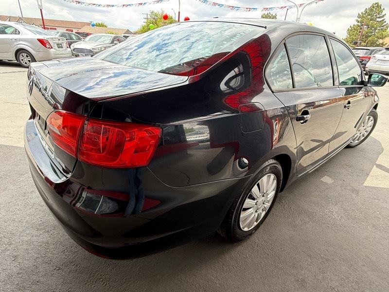 Volkswagen Jetta S 2012