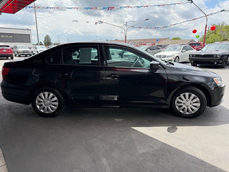 Volkswagen Jetta S 2012