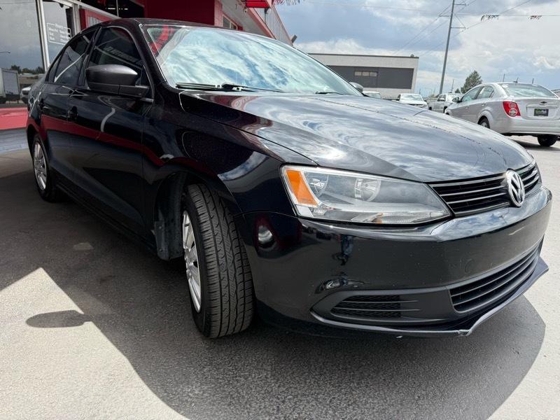 Volkswagen Jetta S 2012
