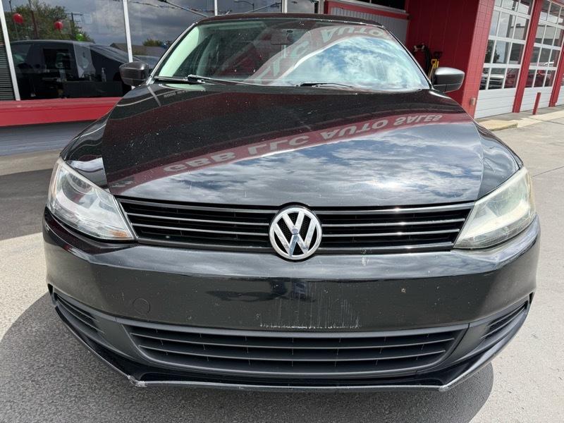 Volkswagen Jetta S 2012