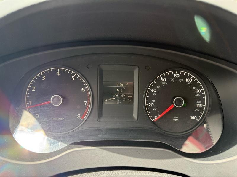 Volkswagen Jetta S 2012