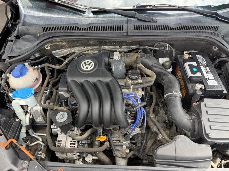 Volkswagen Jetta S 2012