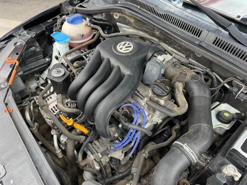 Volkswagen Jetta S 2012