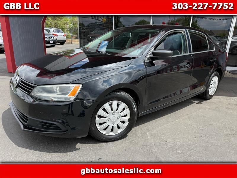 2012 Volkswagen Jetta S