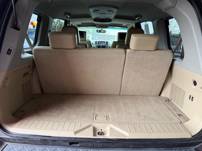 Nissan Armada Platinum 4WD 2014