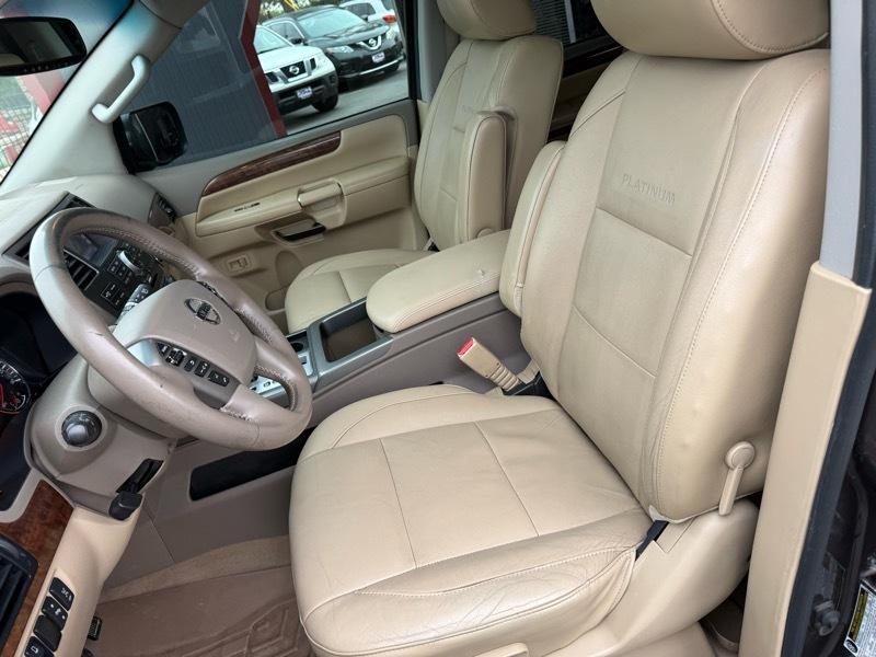 Nissan Armada Platinum 4WD 2014
