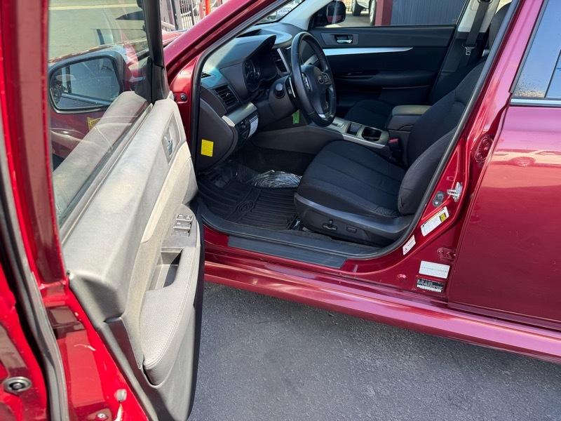 Subaru Legacy 2.5i Premium 2012