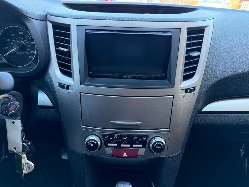 Subaru Legacy 2.5i Premium 2012