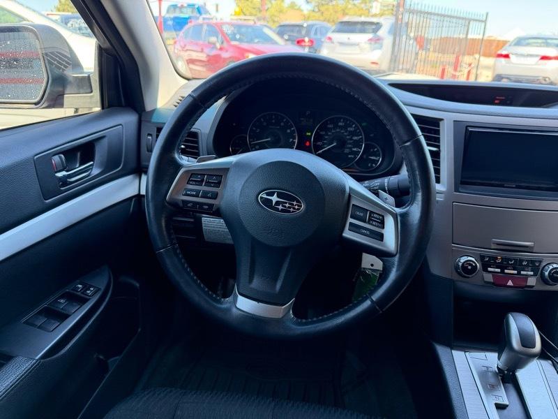 Subaru Legacy 2.5i Premium 2012